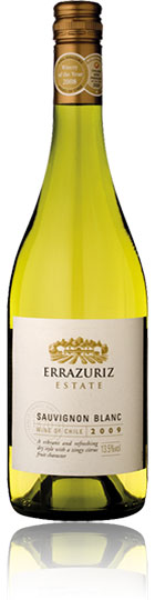 Unbranded Errazuriz Sauvignon Blanc 20082009