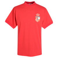 Unbranded Espana 1970 Ringer T-Shirt.