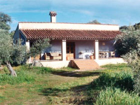 Unbranded Extremadura self catering accommodation, Spain