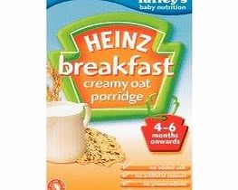 Unbranded Farleys Breakfast Creamy Oat Porridge 125G