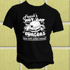 Unbranded Frank Zappa - Franks Hot Rat Burgers T-shirt