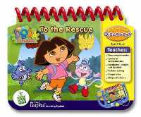 Educational Toys - Fridge Phonics Magnets - Dora The Explorer