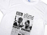 Unbranded Front Page Reprint T-Shirts