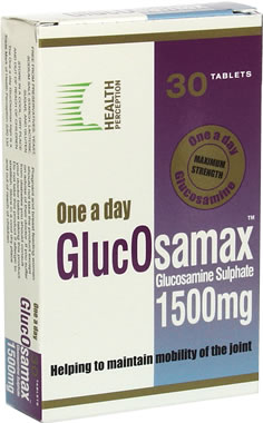 Glucosamax Tablets 1500mg 30x