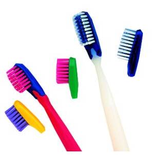 Unbranded Junior Toothbrush Heads - Not suitable for infants and toddlers