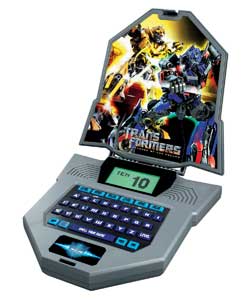 Unbranded KIDdesigns Transformers Autobot Laptop
