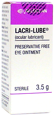 Lacri-lube Eye Ointment 3.5g