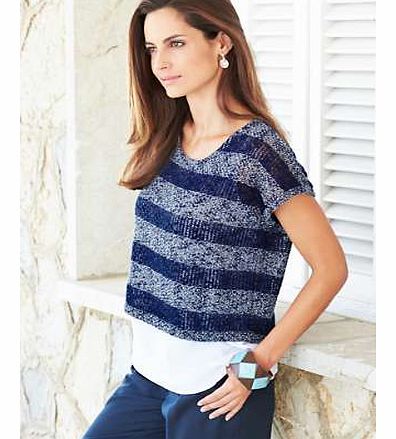 Unbranded Layered 2 In 1 Top