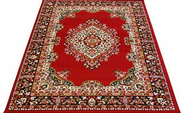 Maestro Traditional Rug - Red - 160 x 230cm