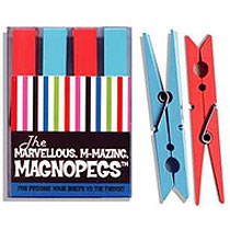 Unbranded Magnopegs (4 pack)