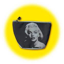Unbranded Make Up Bag - Marilyn