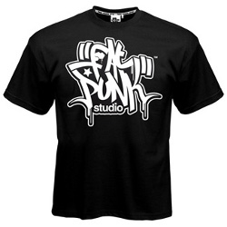 Unbranded Mens: Studio Logo T-Shirt