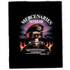 Unbranded Mercenaries Never Die T-Shirt