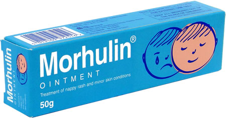 Morhulin Ointment 50g
