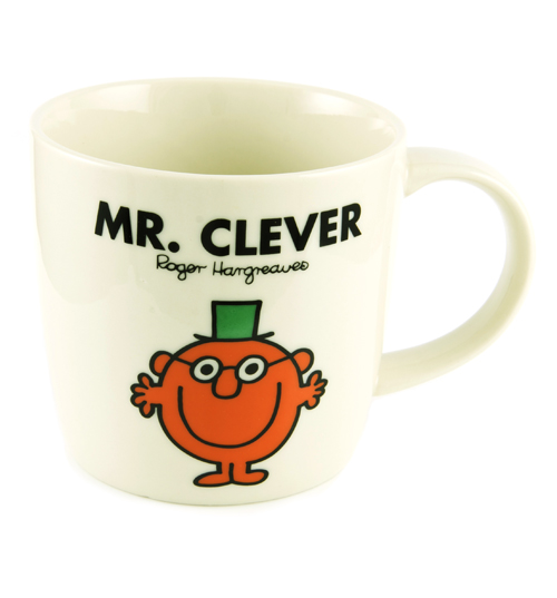 Unbranded Mr Clever Mug