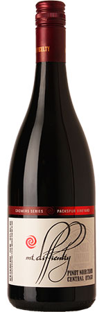 Unbranded Mt Difficulty Packspur Vineyard Pinot Noir 2011,