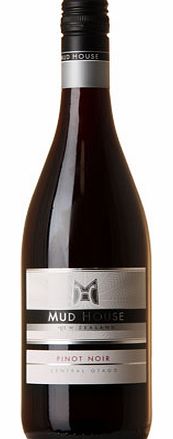 Unbranded Mud House Pinot Noir 2013, Central Otago