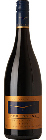 Unbranded Peregrine Pinot Noir 2011, Central Otago