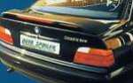 BMW 3 Series (e36) (m3) 19911998 rear spoiler with