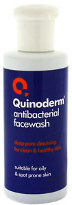 Quinoderm Facewash 150ml