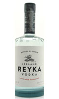 Unbranded Reyka Vodka