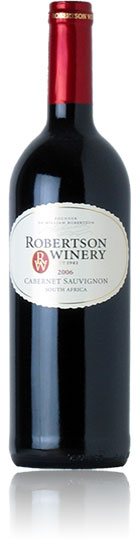 Unbranded Robertson Winery Cabernet Sauvignon 2007 (75cl)