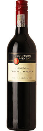 Unbranded Robertson Winery Cabernet Sauvignon 2012,