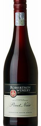 Unbranded Robertson Winery Pinot Noir 2013, Robertson