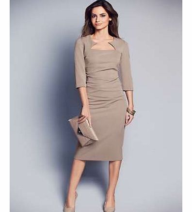 Unbranded Ruched Dress