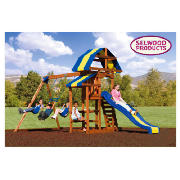 Unbranded Selwood Sunchaser Wooden Playset