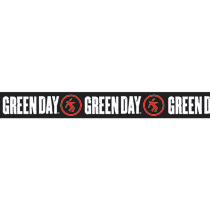 Unbranded Shoe Laces - Green Day