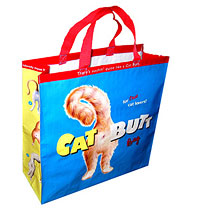 Unbranded Shopping Bag - Cat Butt