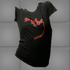 Unbranded Sleazy Rock N Roll Logo T-shirt