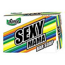 Unbranded Soap - Sexy Mama