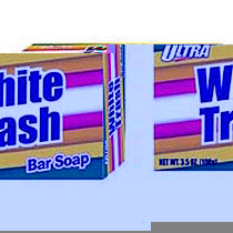 Unbranded Soap - White Trash