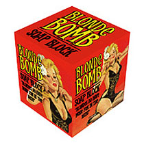 Unbranded Soap Cube - Blonde Bomb