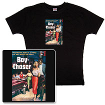 Unbranded T Shirt - Boy chaser
