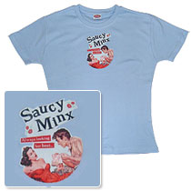 Unbranded T Shirt - Saucy minx