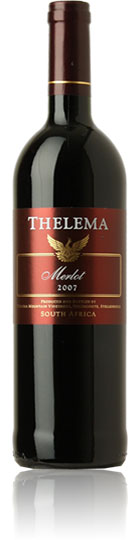Unbranded Thelema Merlot 2008, Mountain Vineyards,