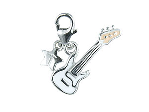 Unbranded Tingle SCH99 Electric Guitar Karab Clasp Charm
