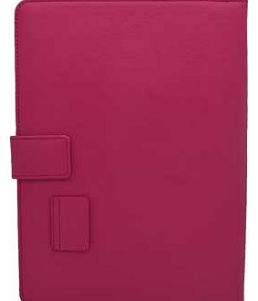 Unbranded Universal 7 Inch Tablet Case - Pink