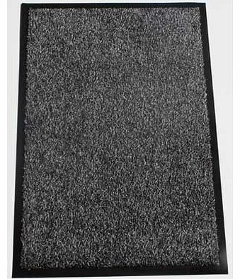 Washamat Anthracite Doormat - 60 x 40cm