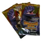Dinosaur King Trading Card Game 3x booster