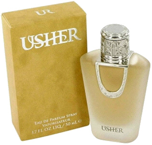 Usher - 50ml Eau De Parfum Spray (Womens