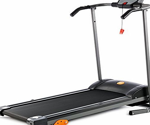 V-Fit Fit-Start Motorised Folding Treadmill,
