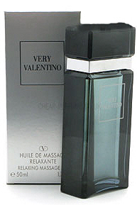 Valentino - Very Valentino Relaxing Massage Oil