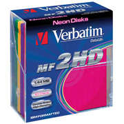 Verbatim 3.5Inch. Floppy Disks