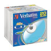 Verbatim DataLife48x CD-R 700MB-80Min