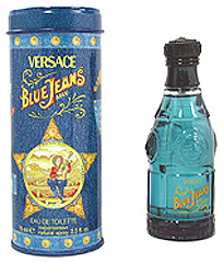 Versace Blue Jeans - Eau De Toilette 75ml (Mens Fragrance)