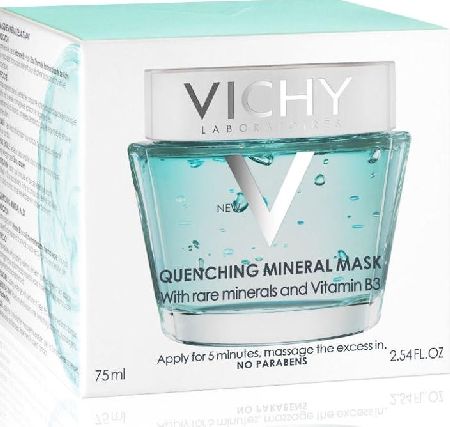 Vichy, 2102[^]0107673 Quenching Mineral Mask 75ml
